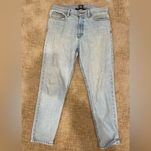 Dad fit Urban Outfitter jeans